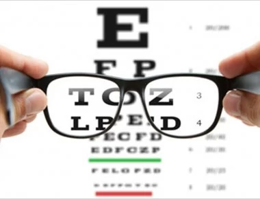 Με αυτό το τεστ θα καταλάβετε αμέσως αν έχετε μυωπία- Εσείς τι βλέπετε στην εικόνα; (φωτο)